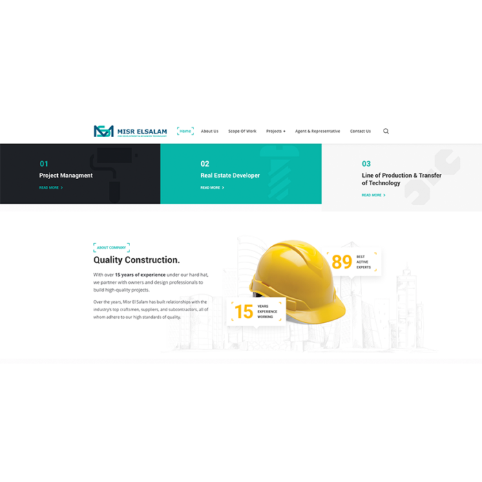 misrelsalam.net